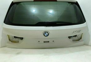 BMW X5 F15 Takaluukun/tavaratilan kansi 005503