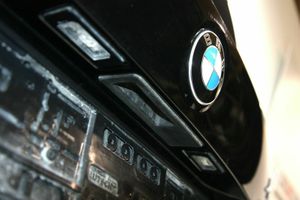BMW X1 F48 F49 Porte battante arrière 007072