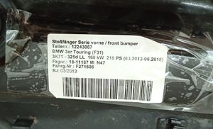 BMW 3 F30 F35 F31 Kit Radiateur 023660