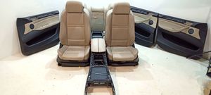 BMW X6 E71 Seat set 023789