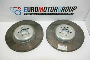 BMW 7 G11 G12 Disque de frein arrière K003121