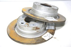 BMW 2 F22 F23 Disque de frein arrière 017874