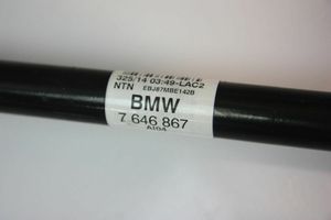 BMW 1 F40 Półoś tylna 013043