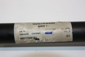 BMW X3 F25 Wał napędowy przedni 006724