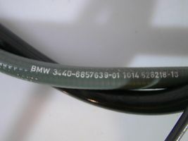 BMW 1 F20 F21 Käsijarru seisontajarrun johdotus R012814