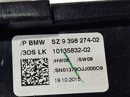 BMW 7 G11 G12 Kiti jungtukai/ rankenėlės/ perjungėjai 9398274