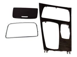 BMW 7 F01 F02 F03 F04 Rivestimento in plastica cornice della leva del cambio 9251216