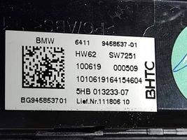 BMW X6M G06 F96 Ilmastoinnin ohjainlaite 9458537