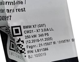 BMW X7 G07 Przełącznik / Włącznik nawiewu dmuchawy 9462514