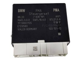 BMW X2 F39 Centralina/modulo sensori di parcheggio PDC 7938191