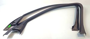 BMW X6 F16 Front door glass trim molding 024792