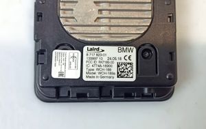 BMW X5 G05 Module de charge sans fil 006046