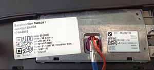 BMW X5 G05 Monitor / wyświetlacz / ekran 022446