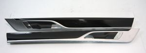 BMW 7 G11 G12 Moulure de porte avant 018585