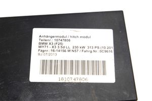 BMW X3 F25 Moduł / Sterownik haka przyczepy AHM 008312