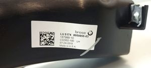 BMW X6 F16 Ilmanoton kanavan osa 023829