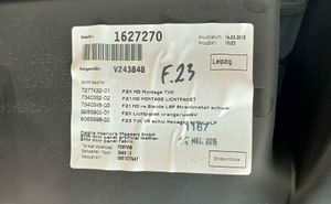 BMW 2 F22 F23 Apmušimas priekinių durų (obšifke) 022379