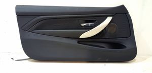 BMW 4 F32 F33 Front door card panel trim 022258