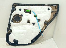 BMW X1 F48 F49 Verkleidung Tür hinten 016027