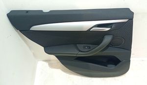 BMW X1 F48 F49 Rear door card panel trim 016027