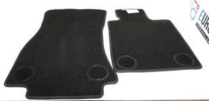 BMW 7 G11 G12 Tapis de sol avant 007434