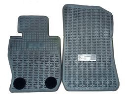 BMW X1 E84 Tapis de sol avant 016014