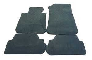 BMW 1 E82 E88 Front floor mat 001798