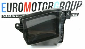 BMW X5M F85 Schermo del visore a sovrimpressione 015536