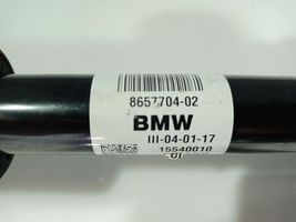BMW 2 F45 Etuvetoakseli 020456