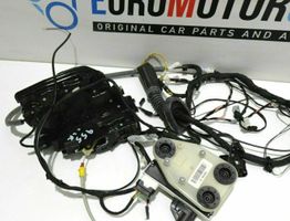 BMW X5 F15 Etuoven lukko 005598