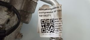 BMW 2 F45 Kompresor / Sprężarka klimatyzacji A/C 026499