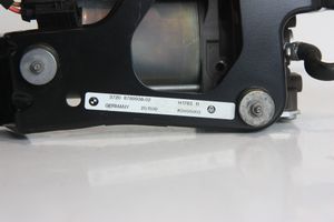 BMW X5 E70 Pneumatinės (oro) pakabos kompresorius 019121