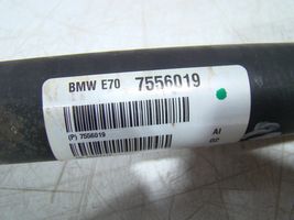 BMW X6 E71 Vidurinis kardanas R009259