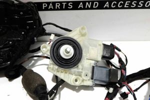 BMW 7 G11 G12 Moteur de centralisation serrure de porte arrière 004626