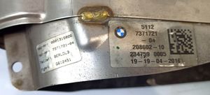 BMW 7 G11 G12 Embouts d'échappement 021631