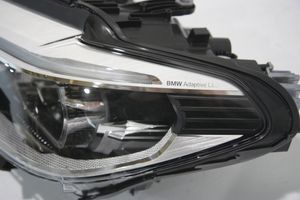 BMW 5 G30 G31 Faro/fanale 018168