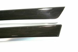 BMW 5 F10 F11 Moulure/baguette de porte avant 015657