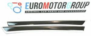 BMW 5 F10 F11 Moulure/baguette de porte avant 015657