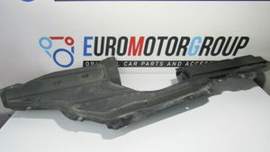 BMW X5 E70 Copertura/vassoio paraurti sottoscocca posteriore 014523