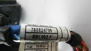 BMW X5 E70 Faisceau de fils d'injecteur de carburant 014524
