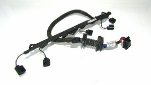 BMW X5 E70 Faisceau de fils d'injecteur de carburant 014524