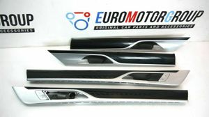 BMW 7 G11 G12 Garniture de panneau console centrale 015293