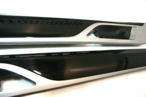 BMW 7 G11 G12 Garniture de panneau console centrale 015294