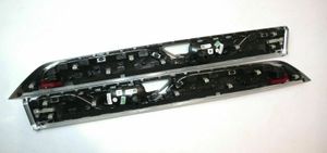 BMW 7 G11 G12 Garniture de panneau console centrale 015294