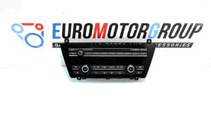 BMW 6 F12 F13 Panel klimatyzacji 008504