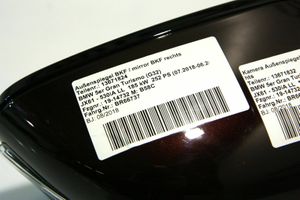 BMW 6 G32 Gran Turismo Rétroviseur électrique de porte avant 009033