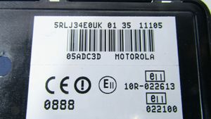 BMW 6 E63 E64 Puhelimen käyttöyksikkö/-moduuli R01041