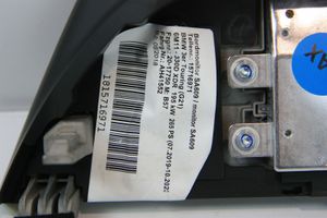 BMW 3 G20 G21 Unité / module navigation GPS 018339