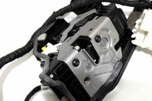 BMW 6 G32 Gran Turismo Moteur de centralisation serrure de porte arrière 004622