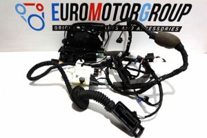 BMW 6 G32 Gran Turismo Moteur de centralisation serrure de porte arrière 004623